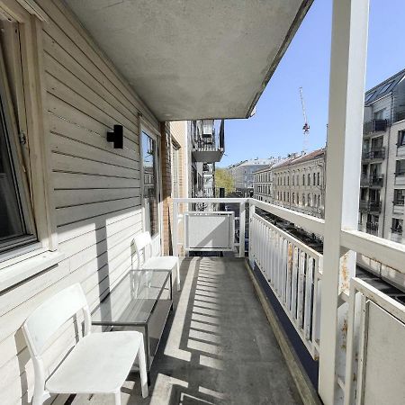 City Center Royal Pallace Hotel Oslo Exterior photo